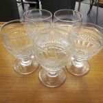 668 4168 Rödvinsglas